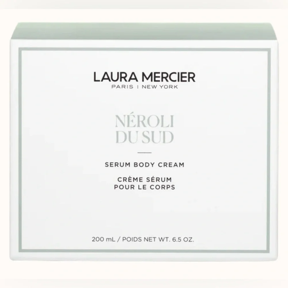 Laura Mercier Néroli du Sud Serum Body Cream